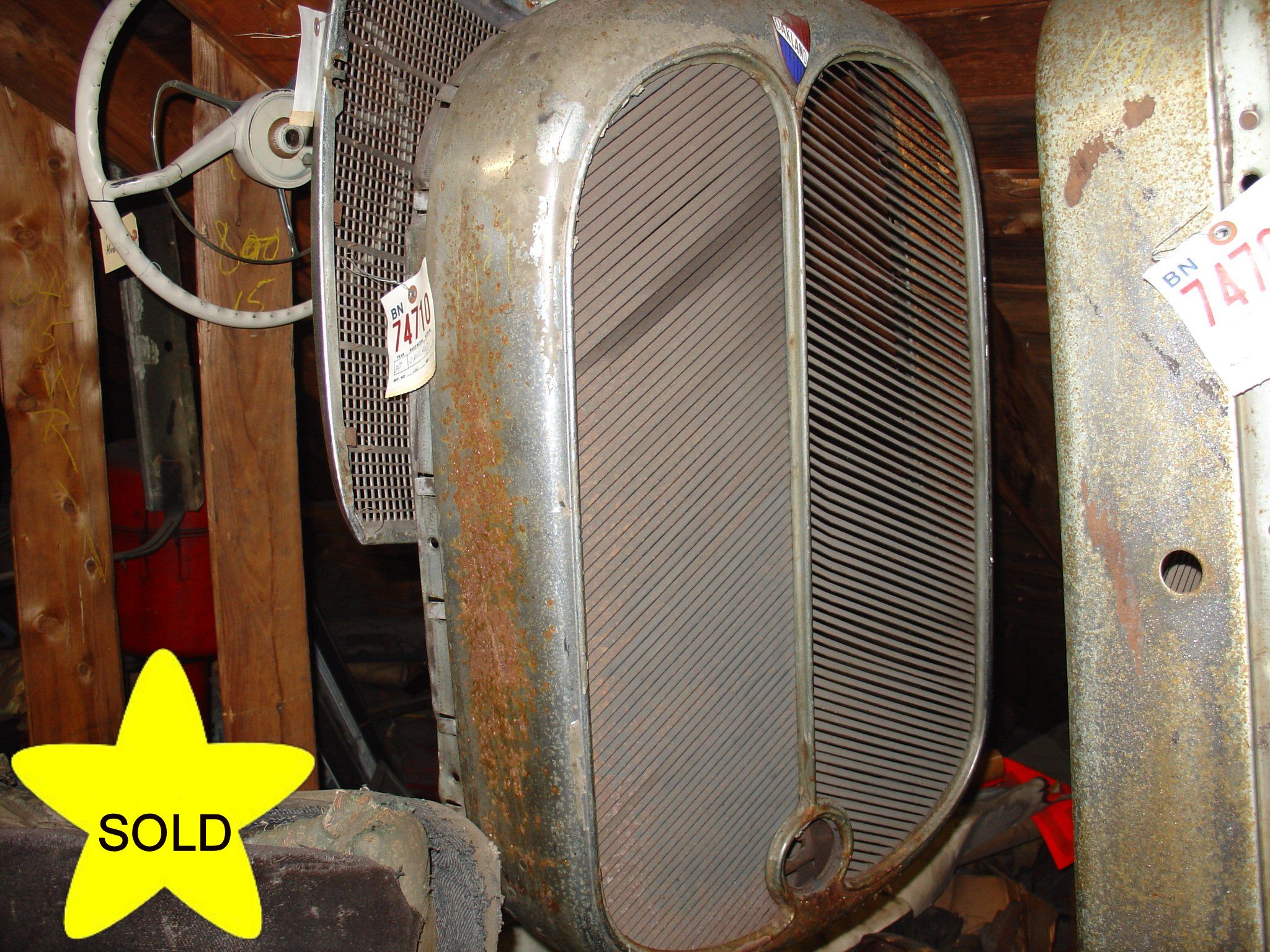 BELLINGHAM AUTO SALES Parts